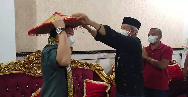 Wagub Sultra Terima Kunjungan Pebulu Tangkis Apriyani Rahayu