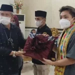 Wagub Sultra Terima Kunjungan Pebulu Tangkis Apriyani Rahayu