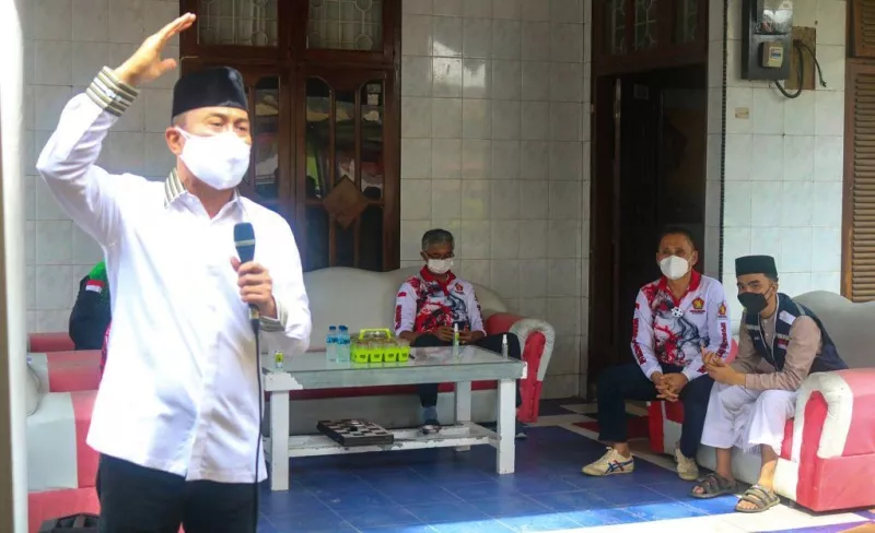 Andi Sumangerukka Bangun 100 Mushola di Sultra