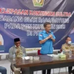 Dayung Target 7 Emas di PON XX