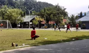 Besok, Tim Softball Putra Sultra Ditantang Papua Barat