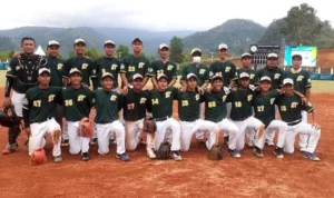 Tim Softball Sultra Kalahkan Kaltim