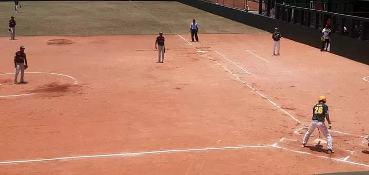 Tim Softball Gagal Pertahankan Emas