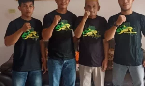 Ketua DPC Gerindra Konsel Sebut Andi Sumangerukka Figur Tepat Pimpin Sultra