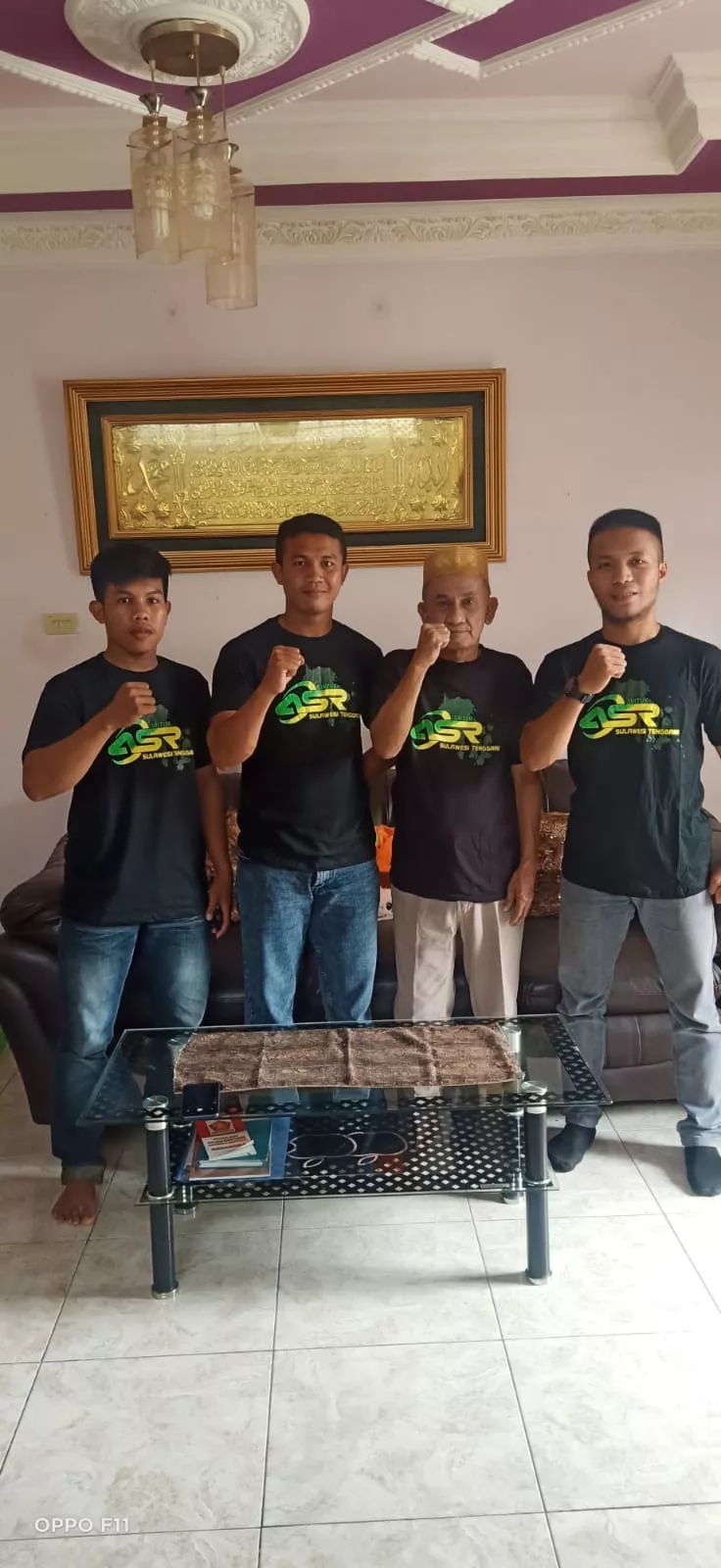 Ketua DPC Gerindra Konsel Sebut Andi Sumangerukka Figur Tepat Pimpin Sultra