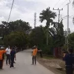 60 Lampu Jalan Terangi Kelurahan Pondambea