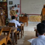 Wali Kota Senang PTM di Kendari Dimulai