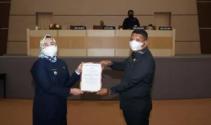 Perda Penyertaan Modal Pemerintah Daerah pada Bank Sultra