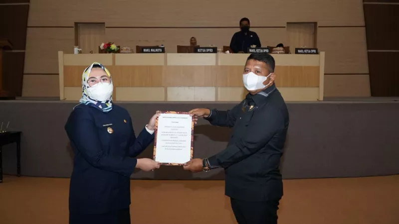 Perda Penyertaan Modal Pemerintah Daerah pada Bank Sultra