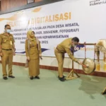 Pelatihan Digitalisasi Kepariwisataan Dibuka Wali Kota Kendari