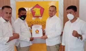 Alias Dadi Agusman Siap Besarkan Gerindra
