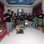 ASR Konawe Jadikan Pemuda Garda Terdepan Menangkan Andi Sumangerukka