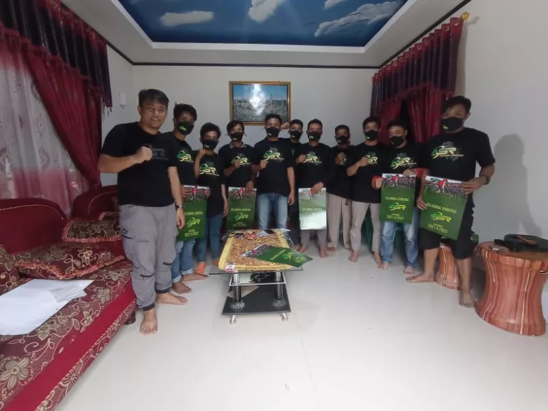 ASR Konawe Jadikan Pemuda Garda Terdepan Menangkan Andi Sumangerukka