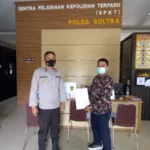 Diduga Serobot Lahan Warganya Kepala Desa Konsel Dilapor ke Polisi
