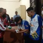 Ketua IPSI Sultra Siapkan Bonus Rp 100 Juta Buat Pesilat Sultra di PON XX