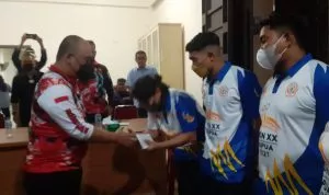 Ketua IPSI Sultra Siapkan Bonus Rp 100 Juta Buat Pesilat Sultra di PON XX
