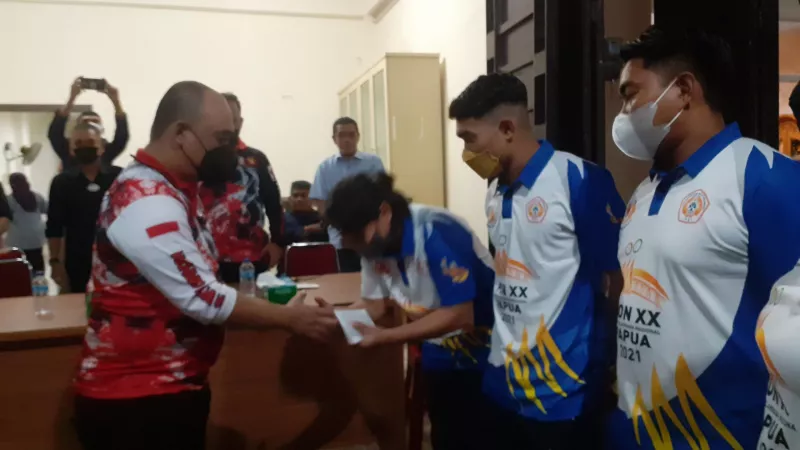 Ketua IPSI Sultra Siapkan Bonus Rp 100 Juta Buat Pesilat Sultra di PON XX