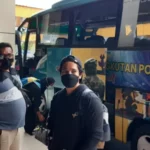 Tim dayung Sultra Tiba di Papua