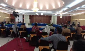Fraksi Demokrat DPRD Konsel Minta Pemkab Pertimbangkan Rencana Pinjaman