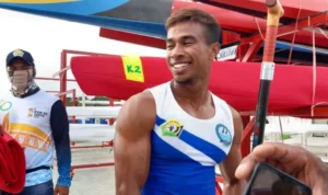 Burhan Melaju ke Babak Final Cano 1