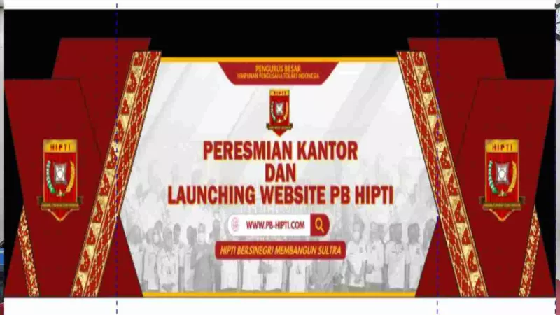 29 September 2021, Kantor dan Website PB HIPTI Diresmikan