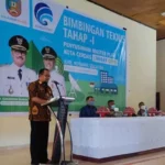 Wujudkan Kota Cerdas, Pemkab Konsel Gelar Bimtek Penyusunan Master Smart City