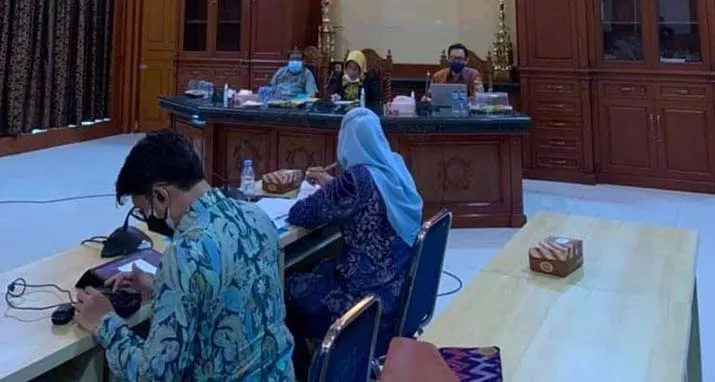 Pemprov Sultra Gelar Rakor Tim Pengendali Inflasi Daerah