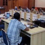 Pemprov Sultra Gelar Rakor Tim Pengendali Inflasi Daerah