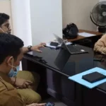 Diskominfo Sultra Gelar Pertemuan dengan 5 OPD Bahas Pengintegrasian Aplikasi Simdata Buka Info