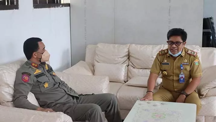 Diskominfo Sultra Gelar Pertemuan dengan 5 OPD Bahas Pengintegrasian Aplikasi Simdata Buka Info