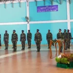 Sejumlah Pejabat di Brimobda Sultra Berganti