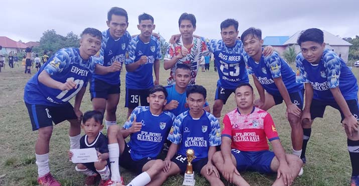 Konetaba FC, Juarai Hipma Kawan Cup V