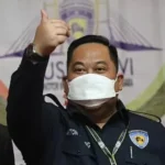 Kembali Pimpin IMI Sultra, Ini Harapan Anton Timbang ke Pembalap Sultra
