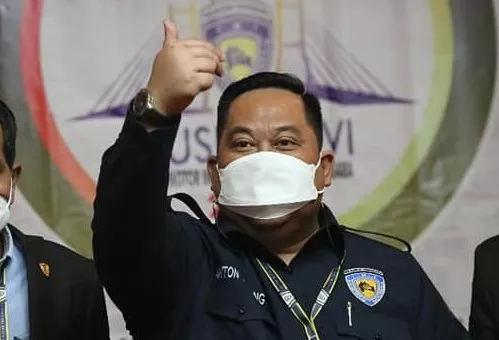 Kembali Pimpin IMI Sultra, Ini Harapan Anton Timbang ke Pembalap Sultra