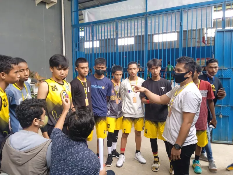 DBC Putra Wakatobi Melaju ke 8 Besar