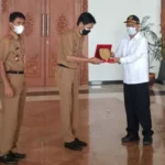 Bupati Konsel Studi Banding ke Madiun Demi Kembangkan Porang