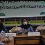 Tiga Calon Direksi Perusda Kota Kendari Ikuti Uji Kelayakan dan Kepatutan