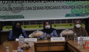 d85ad179-cbe9-4d53-83ce-04dd85ce5ff7 Tiga Calon Direksi Perusda Kota Kendari Ikuti Uji Kelayakan dan Kepatutan