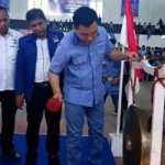 Peringati 20 Tahun Berdirinya, Partai Demokrat Sultra Gelar Lomba Mural