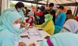 Dinkes Kendari Implementasikan 5 Kluster Germas