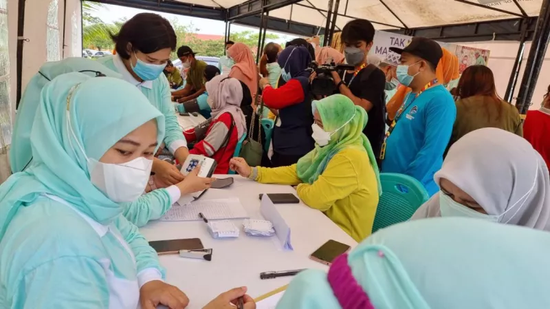 Dinkes Kendari Implementasikan 5 Kluster Germas