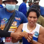 Dayumin Terima Bonus Rp 50 Juta dari Pemkab Butur