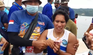 Dayumin Terima Bonus Rp 50 Juta dari Pemkab Butur