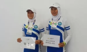 Dayung Rowing Dimulai Hari Ini