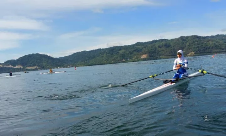 Julianti Sumbang Emas Ketiga Sultra