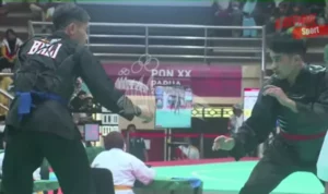 Riki Aris Munandar Melaju ke Semifinal