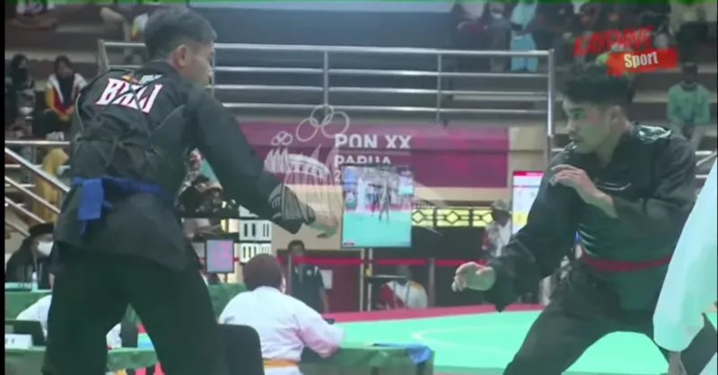 Riki Aris Munandar Melaju ke Semifinal