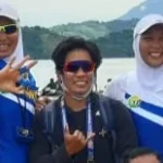 Julianti dan Aulia Ghalib Sumbang Emas ke Empat