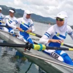 Dayung Sultra Samai Pencapaian di Jabar