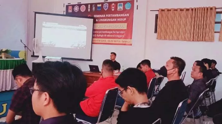 Pemilik Izin Orang Besar, Polda Sultra Kolaborasi Bareskrim Tindaki IUP Ilegal